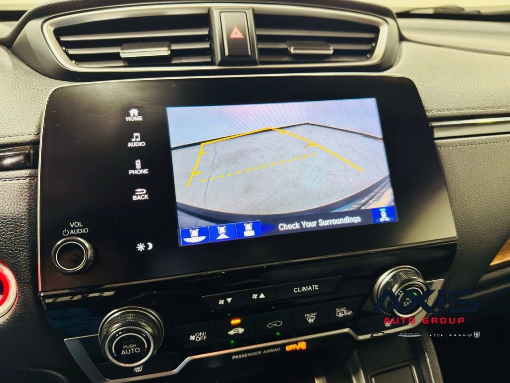 2022 Honda CR-V Hybrid EX