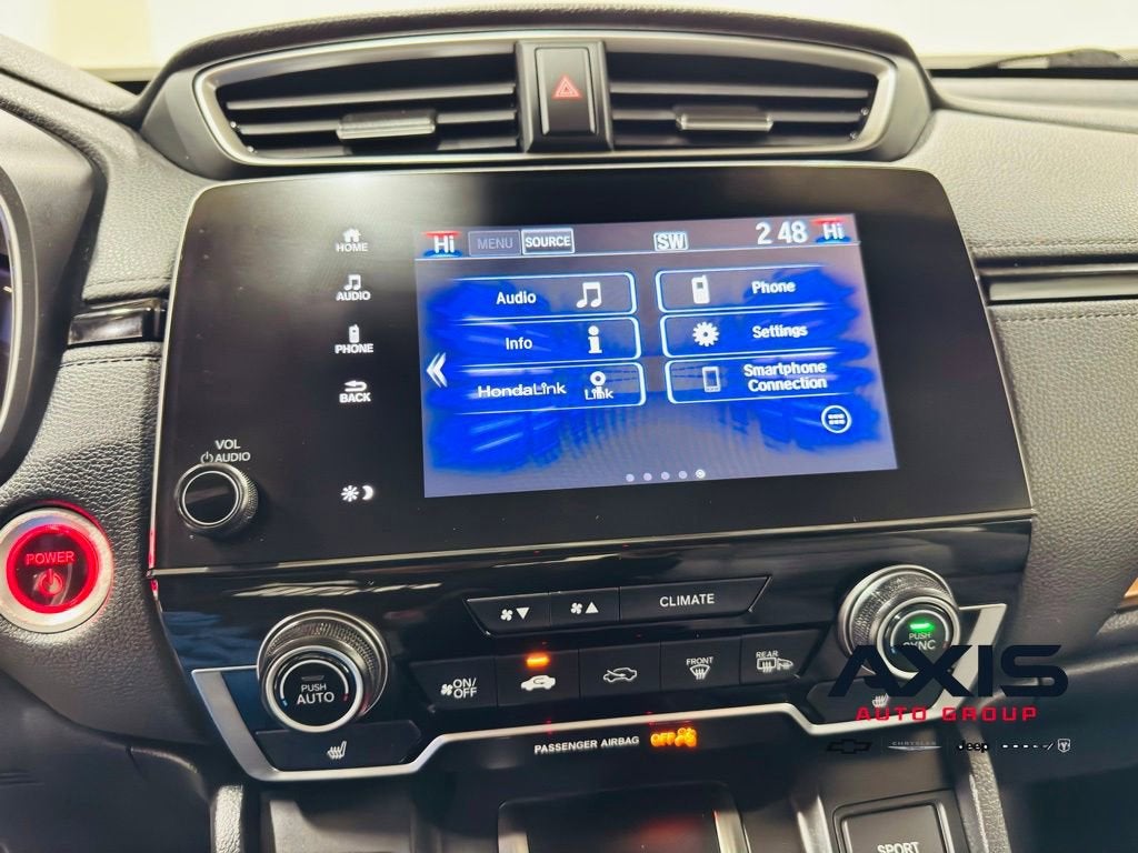 2022 Honda CR-V Hybrid EX