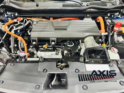 2022 Honda CR-V Hybrid EX