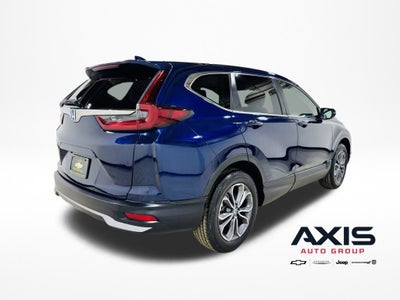2022 Honda CR-V Hybrid EX