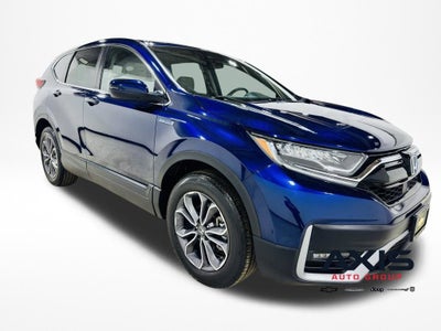 2022 Honda CR-V Hybrid EX