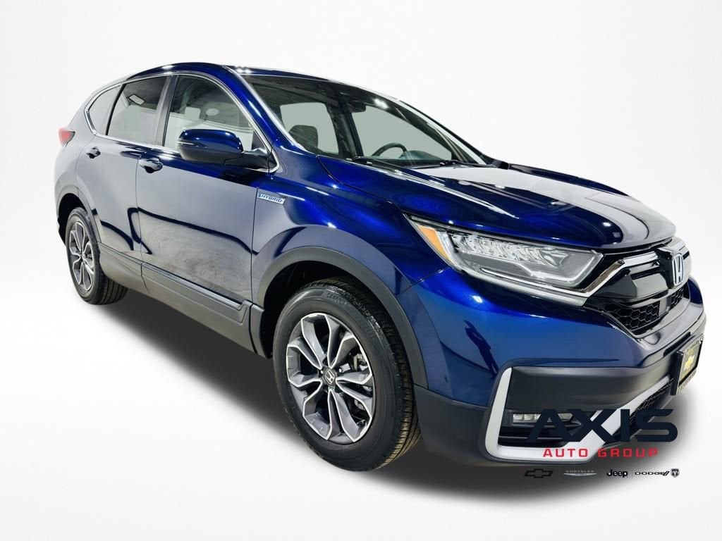 2022 Honda CR-V Hybrid EX