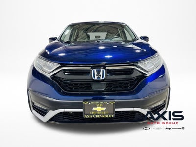 2022 Honda CR-V Hybrid EX