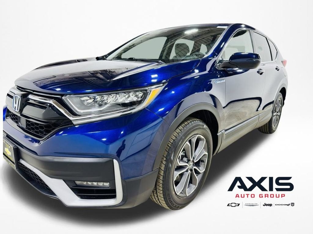 2022 Honda CR-V Hybrid EX