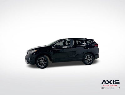 2020 Honda CR-V AWD EX-L