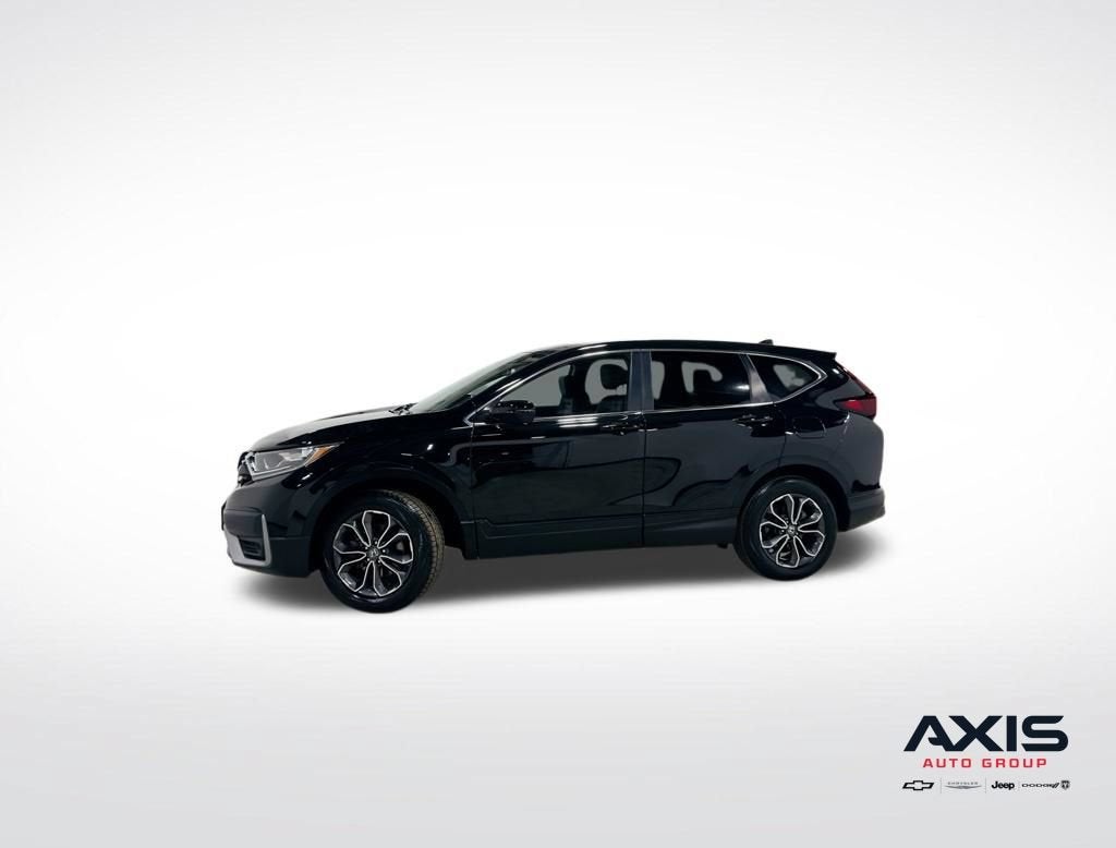 2020 Honda CR-V AWD EX-L