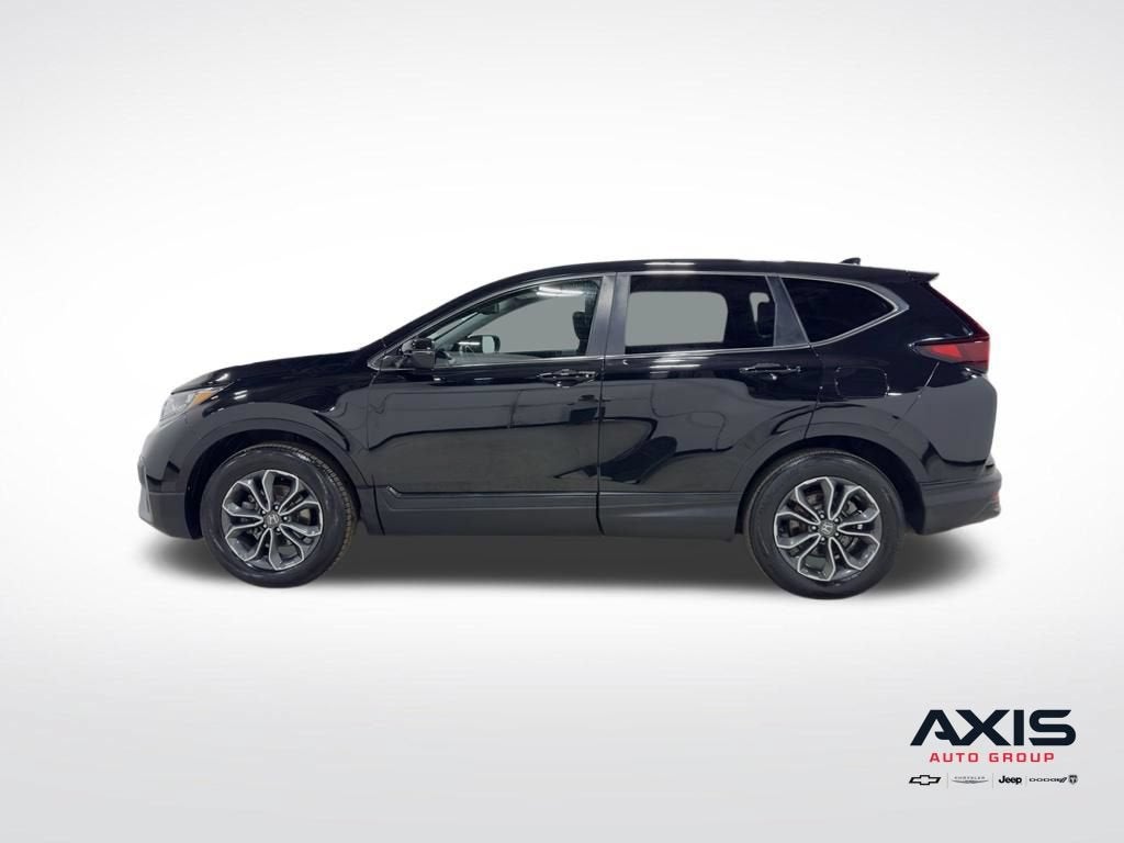 2020 Honda CR-V AWD EX-L