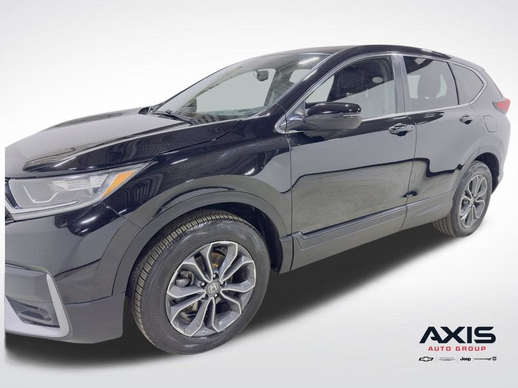 2020 Honda CR-V AWD EX-L