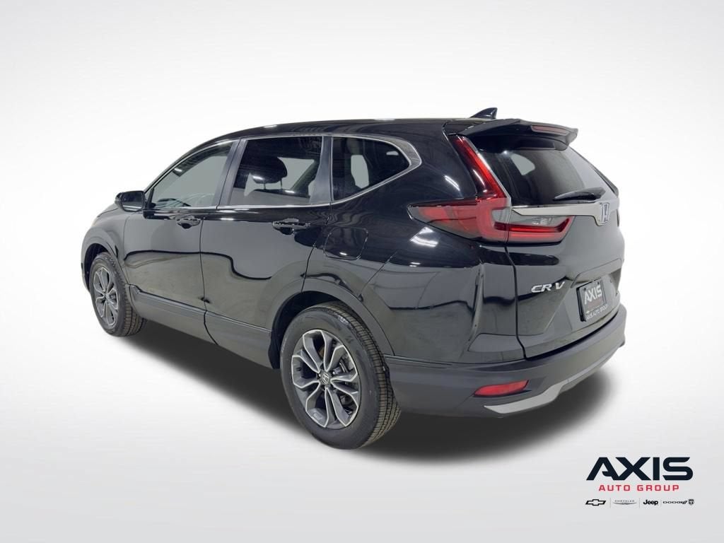 2020 Honda CR-V AWD EX-L