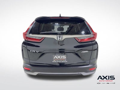 2020 Honda CR-V AWD EX-L