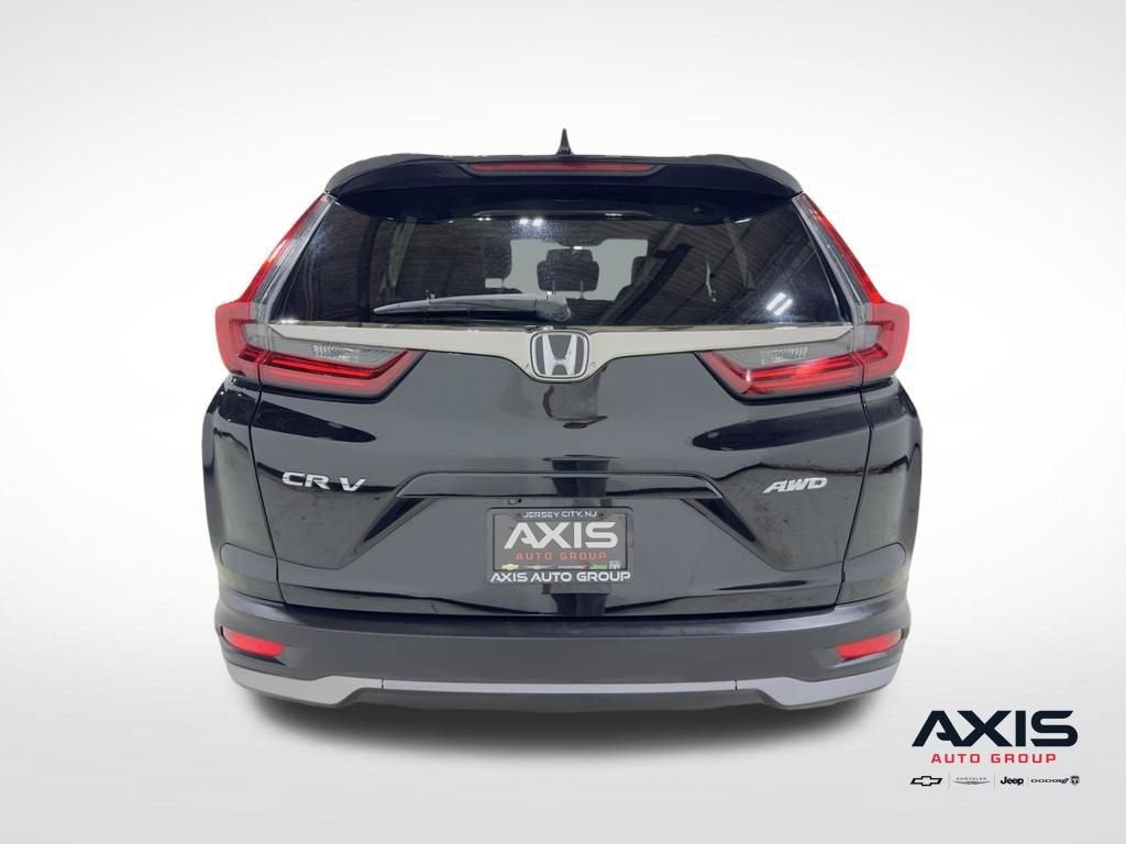 2020 Honda CR-V AWD EX-L
