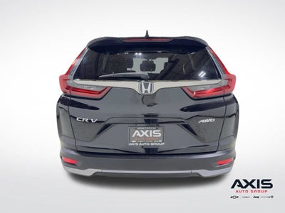 2020 Honda CR-V AWD EX-L