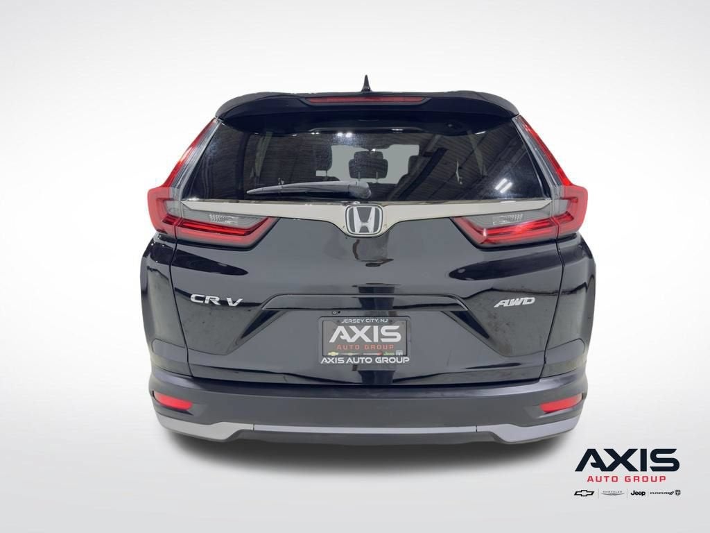 2020 Honda CR-V AWD EX-L