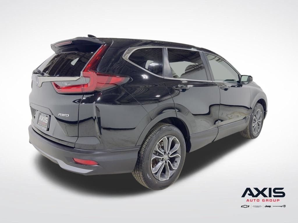 2020 Honda CR-V AWD EX-L