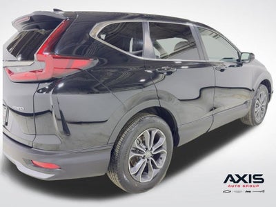 2020 Honda CR-V AWD EX-L
