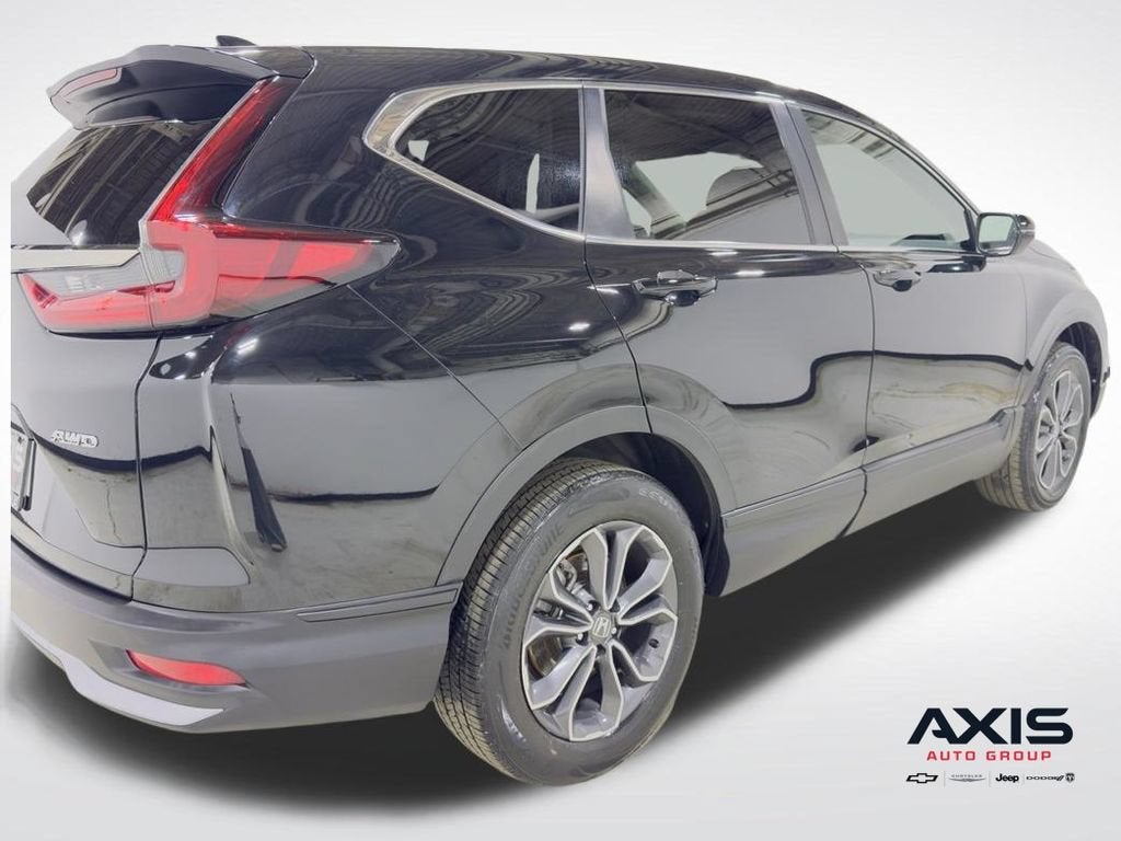 2020 Honda CR-V AWD EX-L