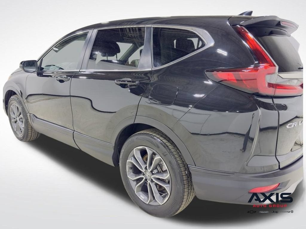 2020 Honda CR-V AWD EX-L