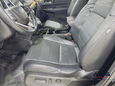 2020 Honda CR-V AWD EX-L