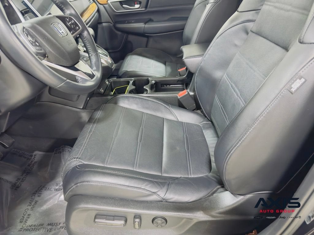 2020 Honda CR-V AWD EX-L