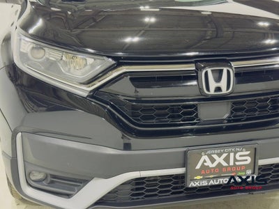 2020 Honda CR-V AWD EX-L