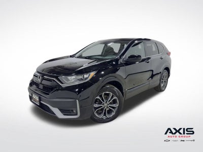 2020 Honda CR-V AWD EX-L