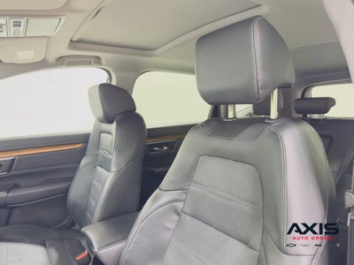 2020 Honda CR-V AWD EX-L