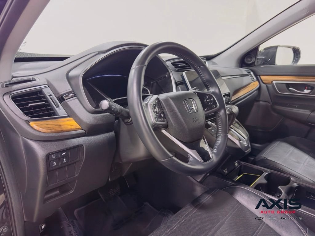 2020 Honda CR-V AWD EX-L