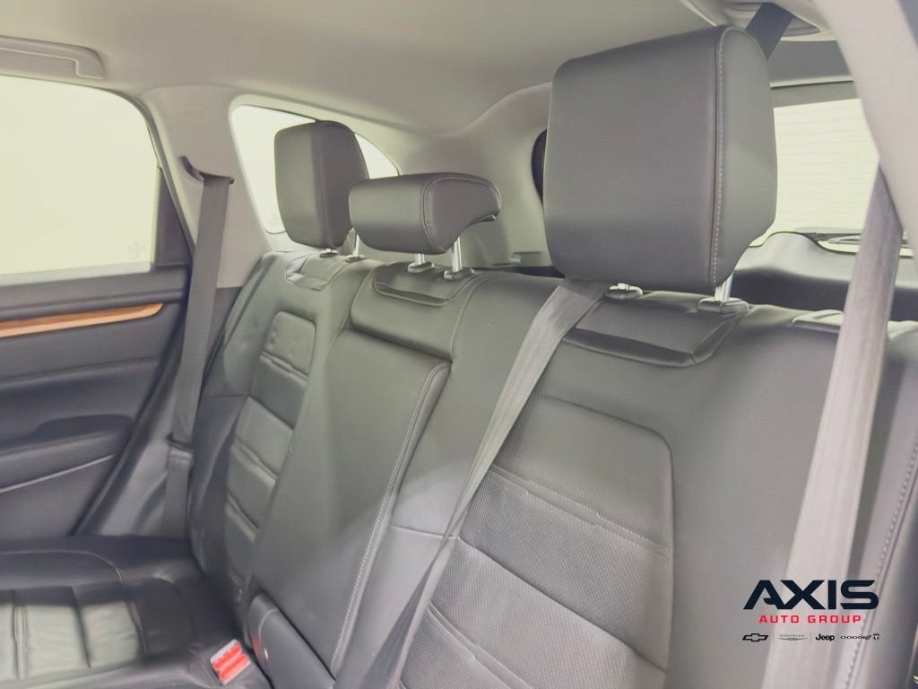 2020 Honda CR-V AWD EX-L