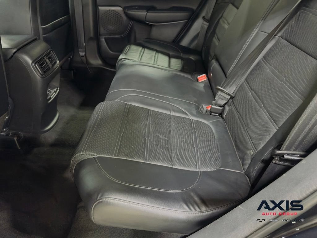 2020 Honda CR-V AWD EX-L