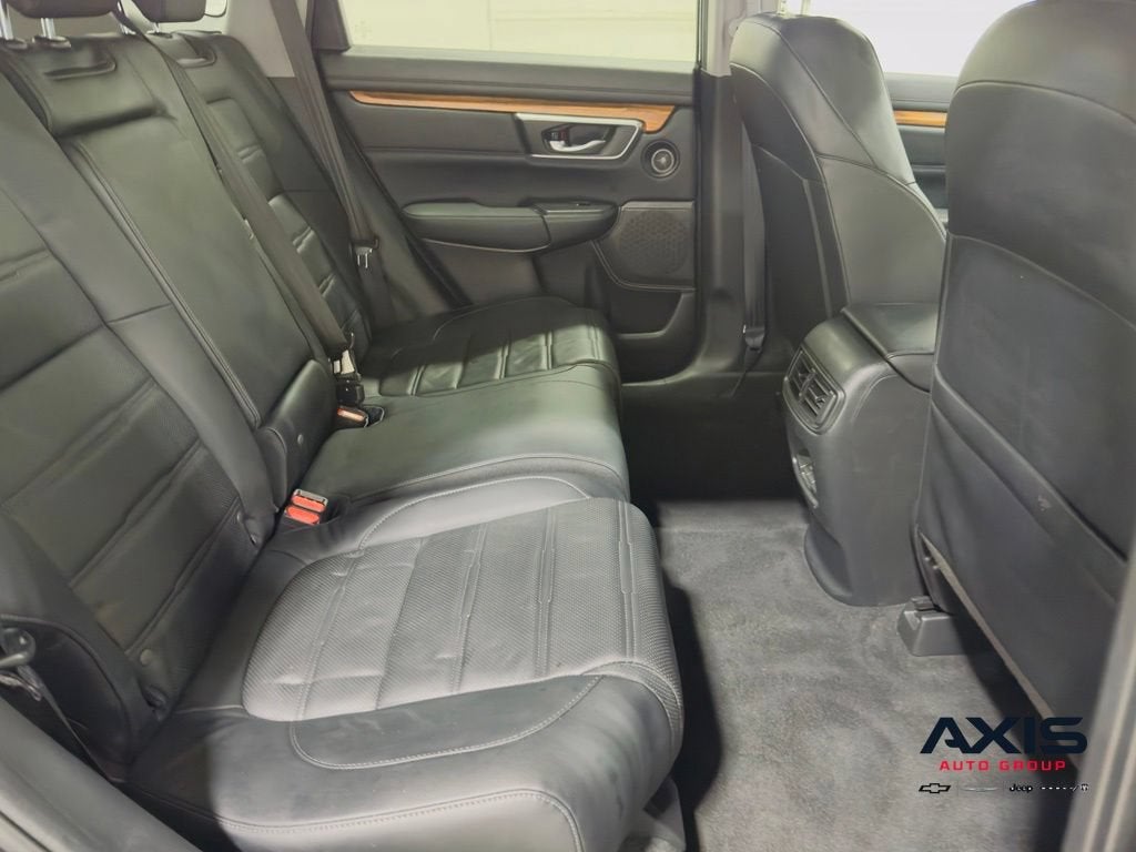 2020 Honda CR-V AWD EX-L