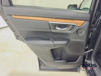 2020 Honda CR-V AWD EX-L