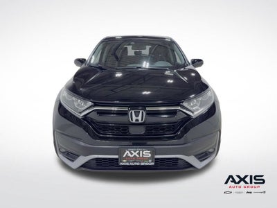 2020 Honda CR-V AWD EX-L
