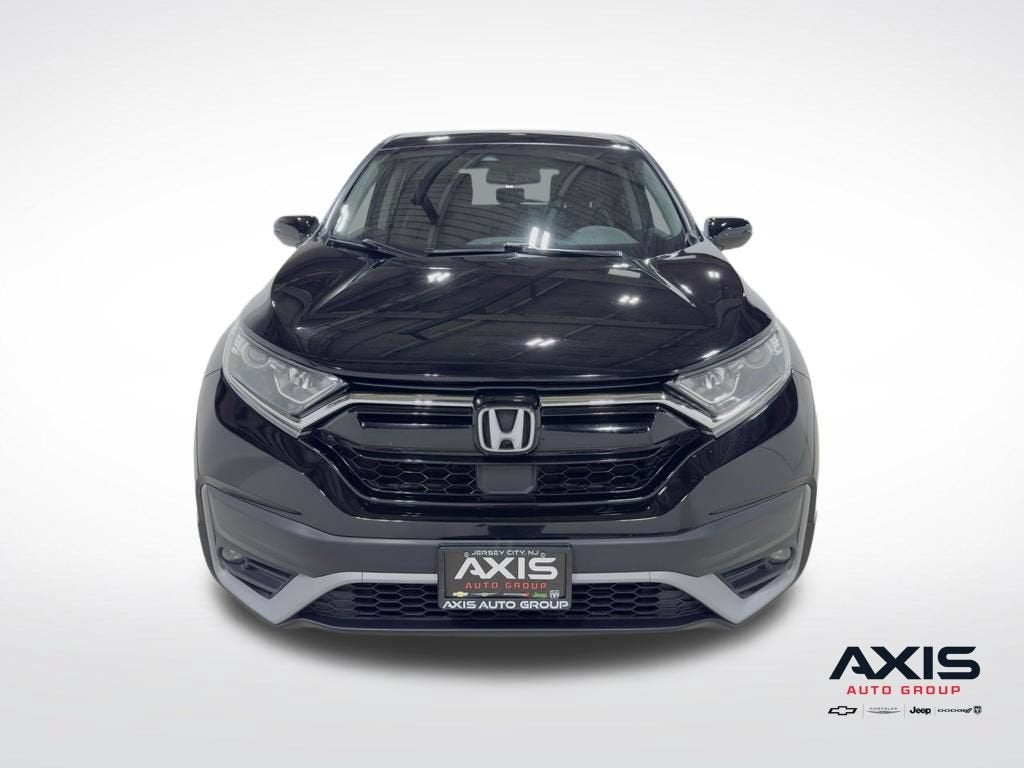2020 Honda CR-V AWD EX-L