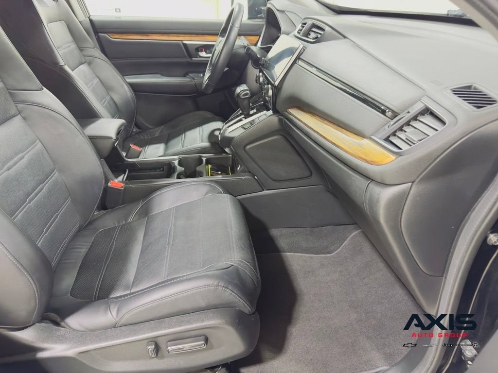 2020 Honda CR-V AWD EX-L