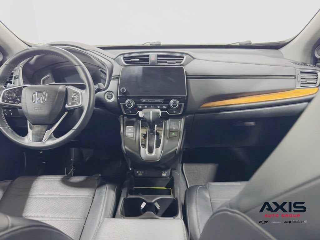 2020 Honda CR-V AWD EX-L