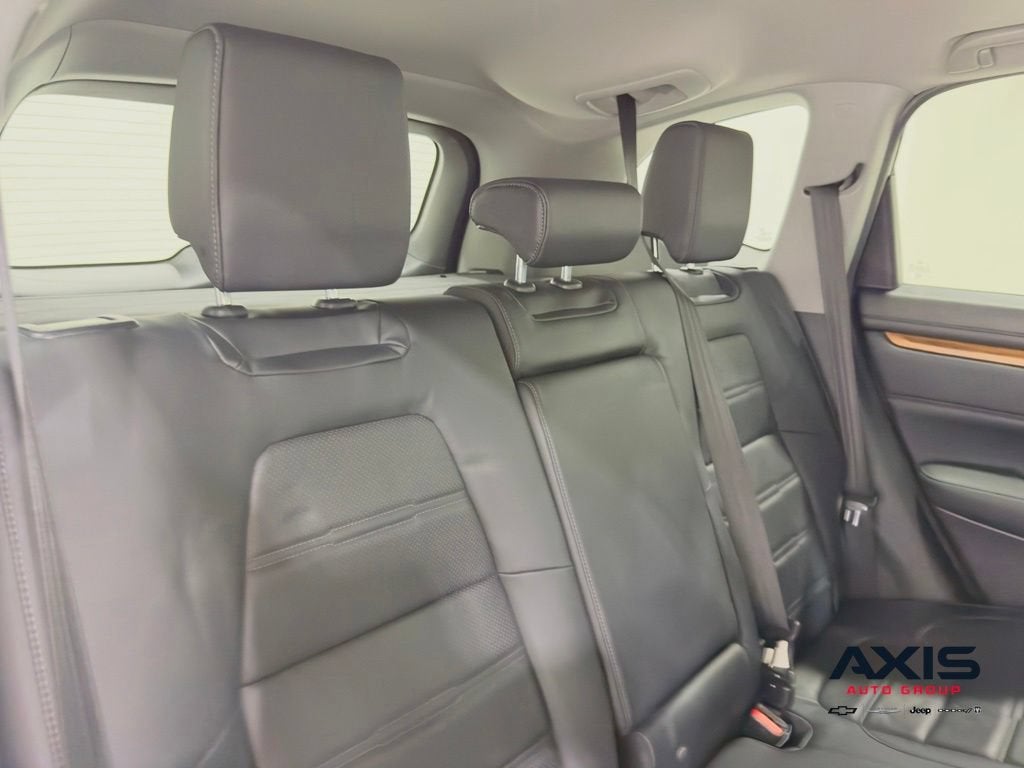 2020 Honda CR-V AWD EX-L