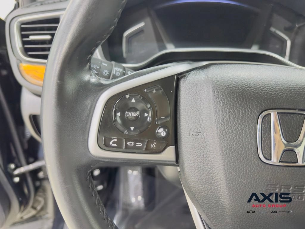 2020 Honda CR-V AWD EX-L