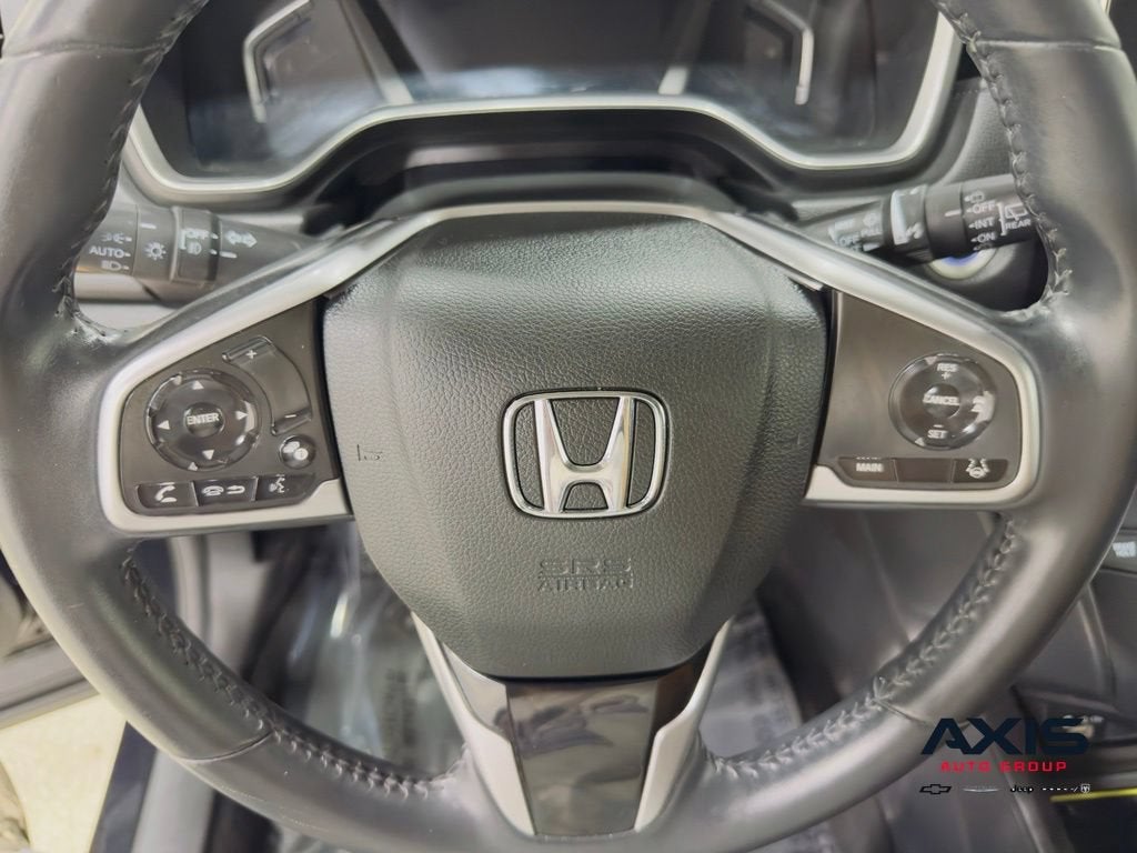 2020 Honda CR-V AWD EX-L