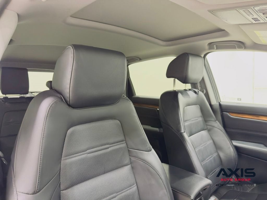 2020 Honda CR-V AWD EX-L