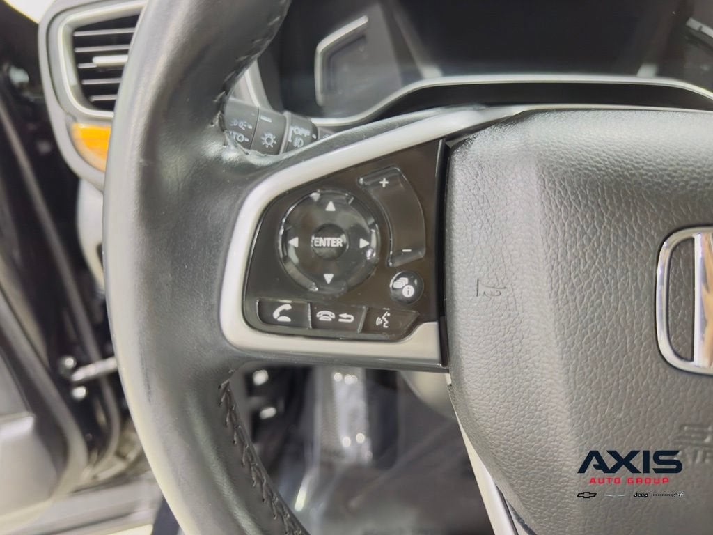 2020 Honda CR-V AWD EX-L