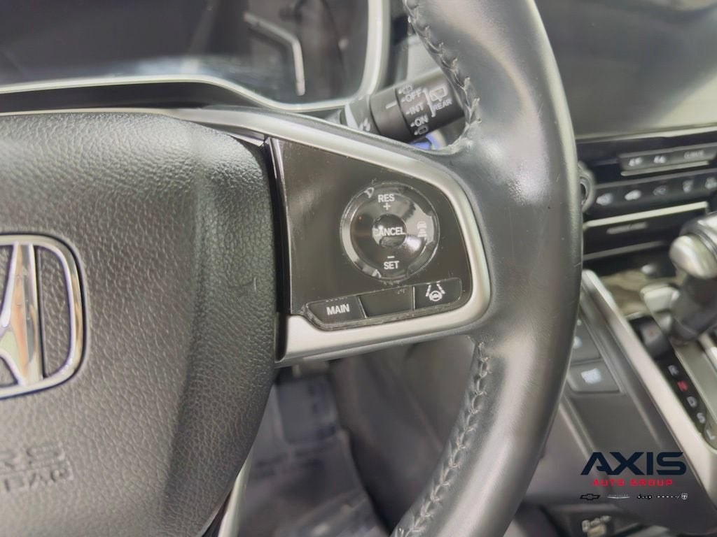 2020 Honda CR-V AWD EX-L