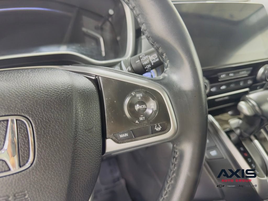2020 Honda CR-V AWD EX-L