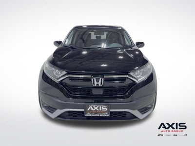 2020 Honda CR-V AWD EX-L