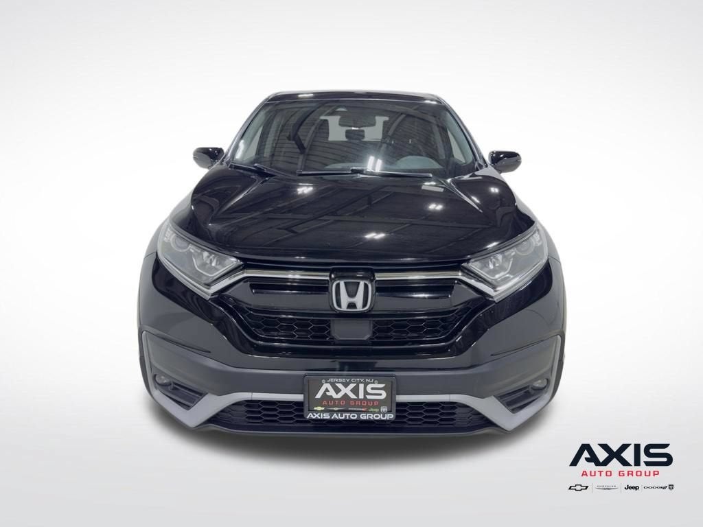 2020 Honda CR-V AWD EX-L