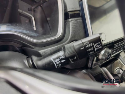 2020 Honda CR-V AWD EX-L