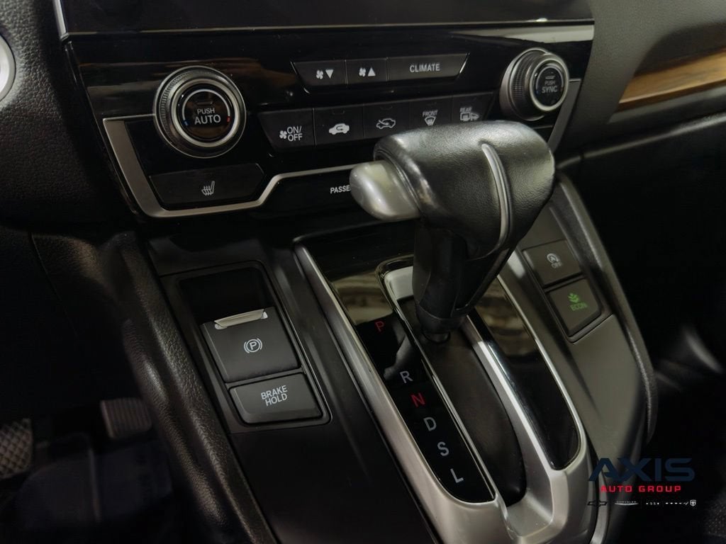 2020 Honda CR-V AWD EX-L