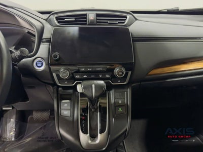 2020 Honda CR-V AWD EX-L