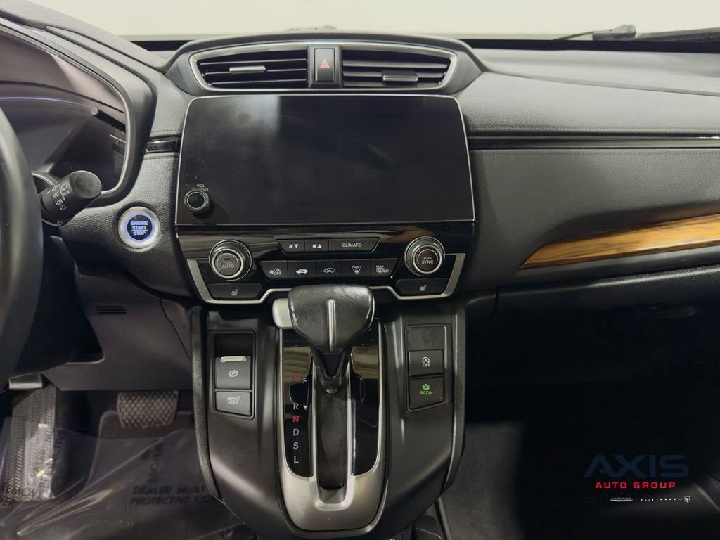 2020 Honda CR-V AWD EX-L
