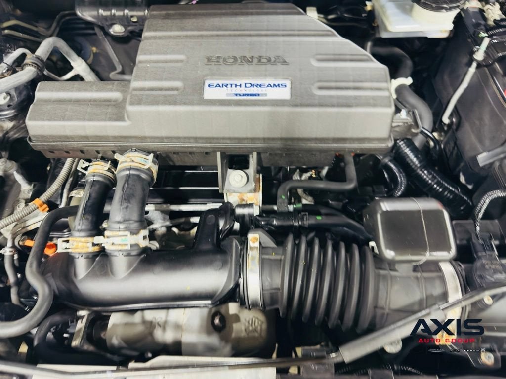 2020 Honda CR-V AWD EX-L