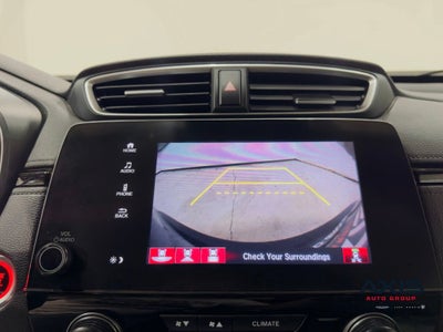 2020 Honda CR-V AWD EX-L